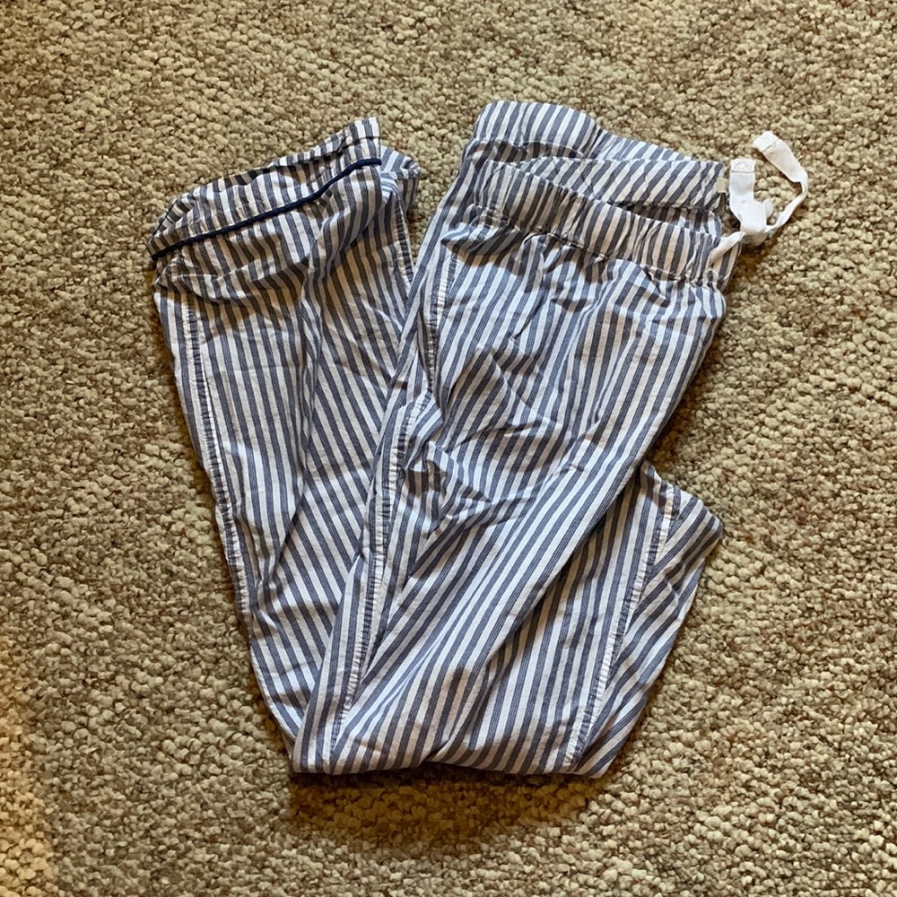 Small j crew pj pants